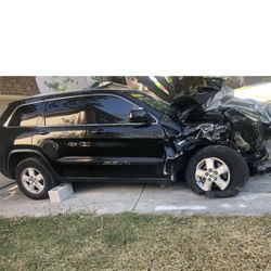 2012 Jeep Grand Cherokee