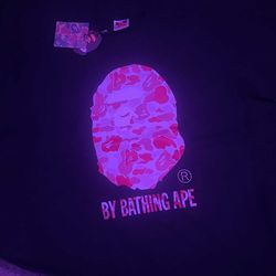 Bape shirt