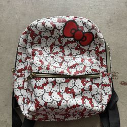 Hello Kitty, Backpack