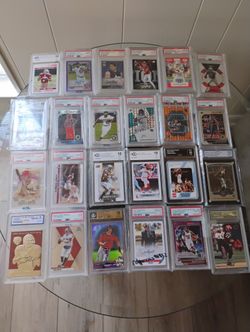 Graded Sports Slabs