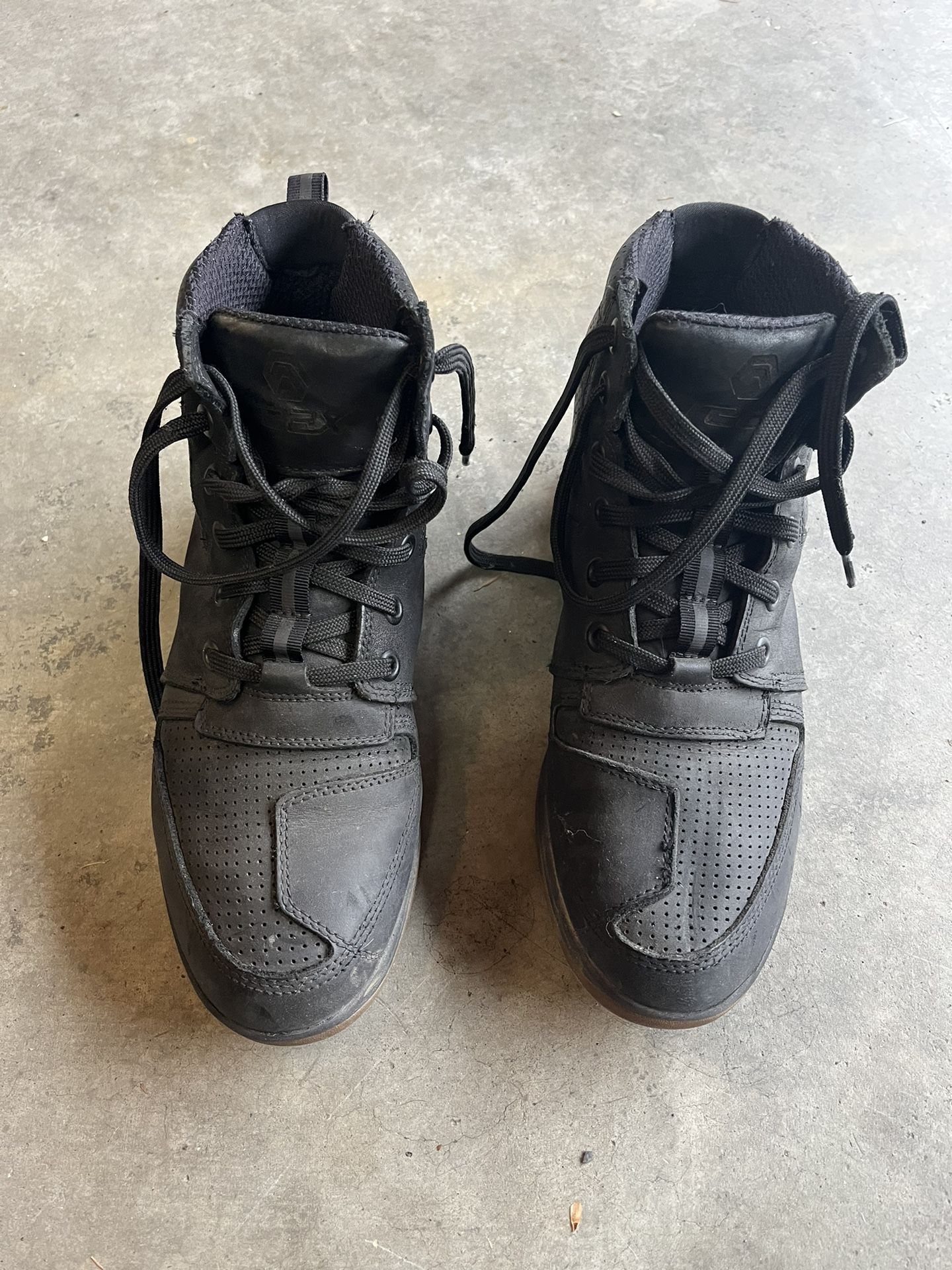 Reax Fulton Air Riding Shoes