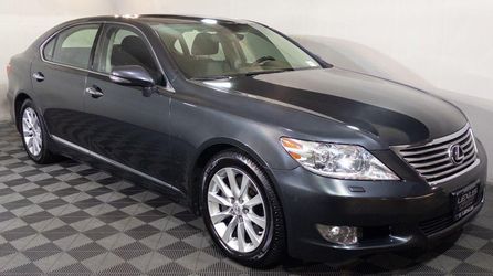2011 Lexus LS 460