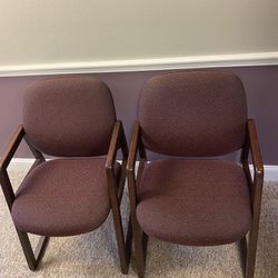 Matching Office Chairs