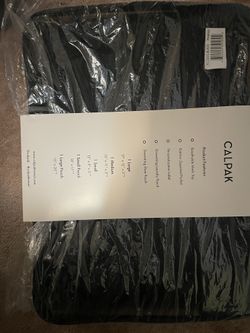 Calpak Packing Cubes