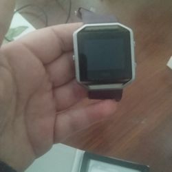 fitbit blaze 