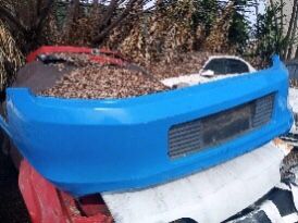 2013-2014 Mustang Rear Bumper
