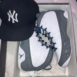 Air Jordan 9 French Blue