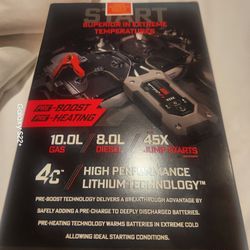 Jump Starter