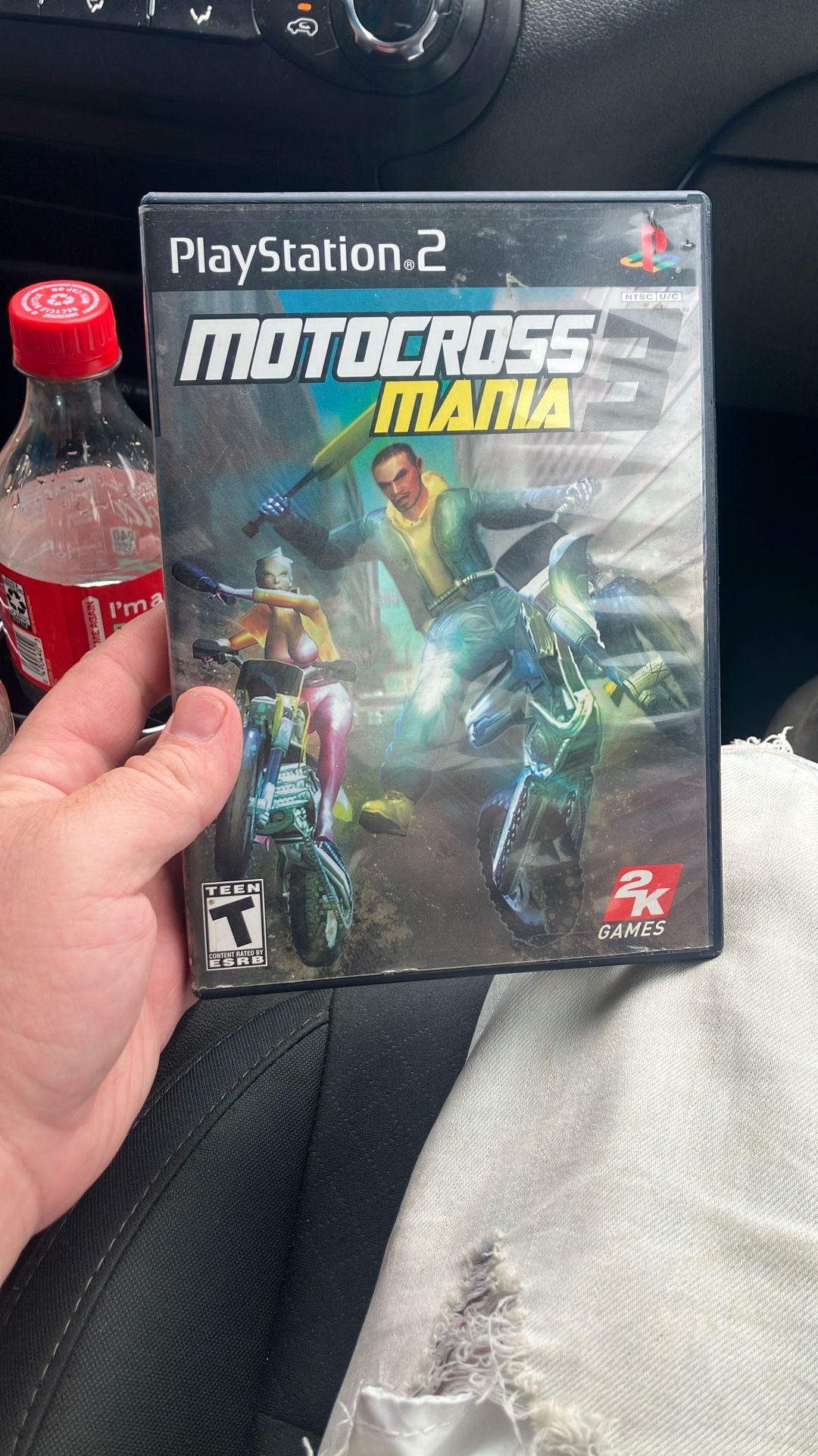 PS2 Game