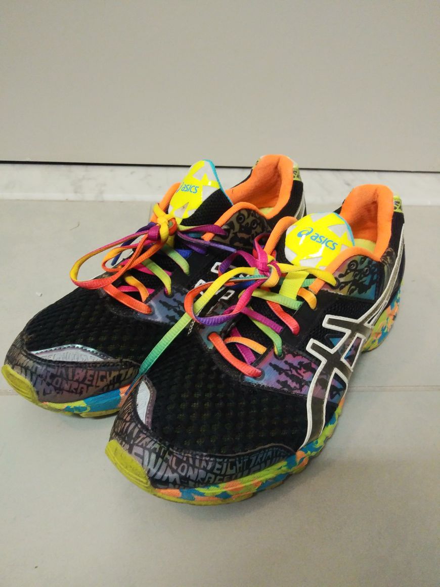 ASICS GEL-Noosa Tri 8 Running Shoes (Size 10.5 Men)