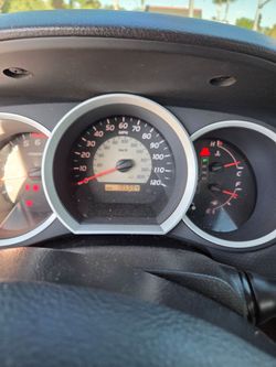 Toyota tacoma