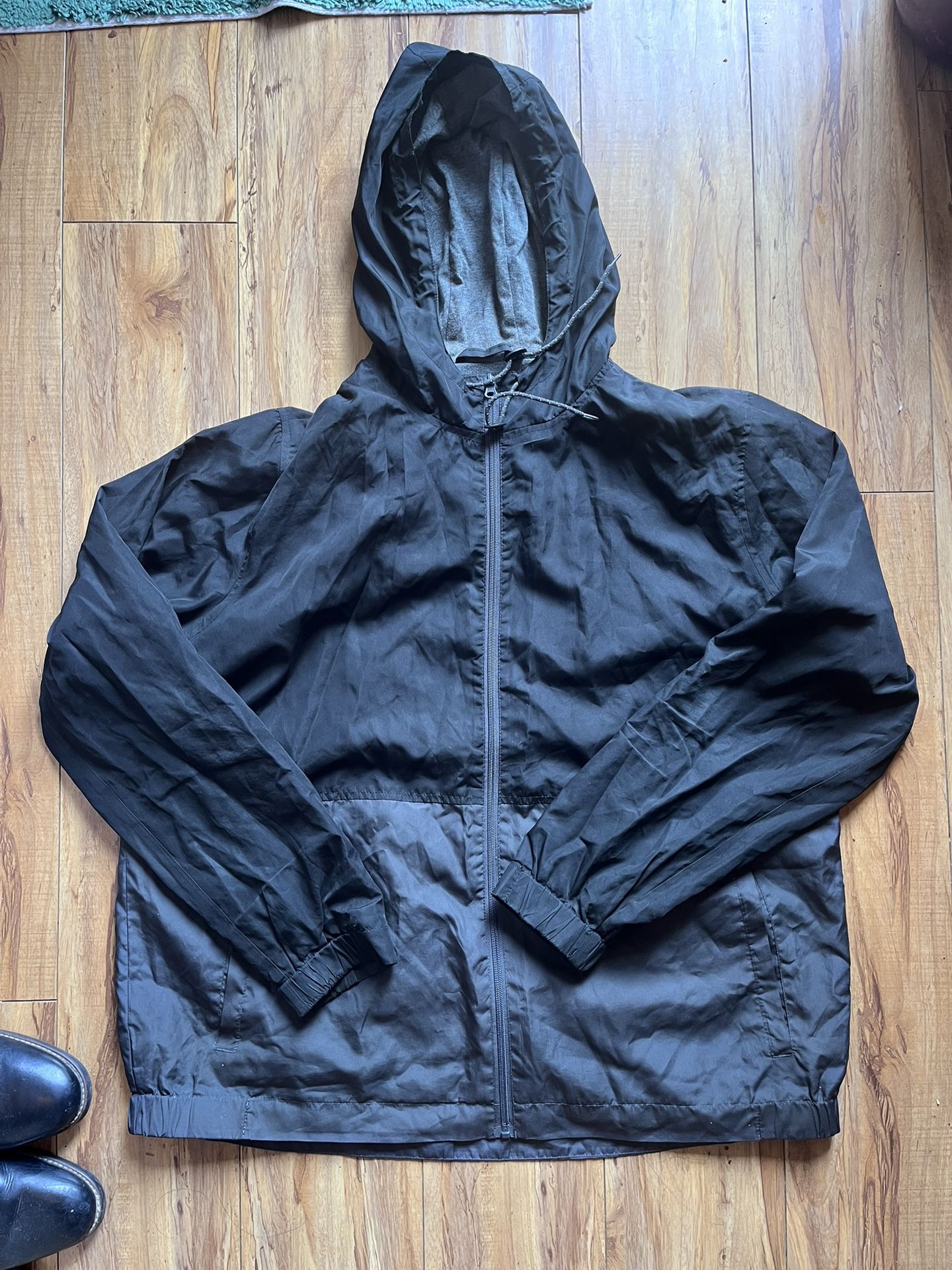 XL WINDBREAKER JACKET