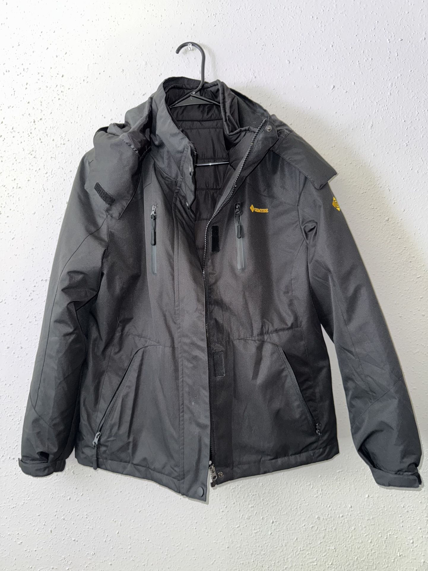 Jackets/hoodies