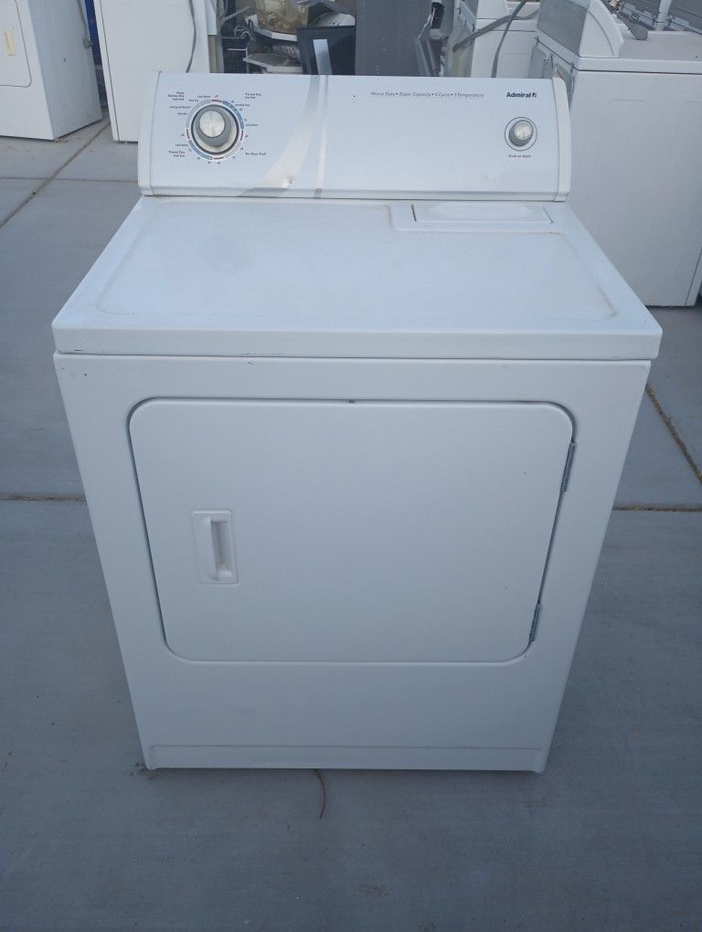 Gas Dryer Free Delivery And Installation