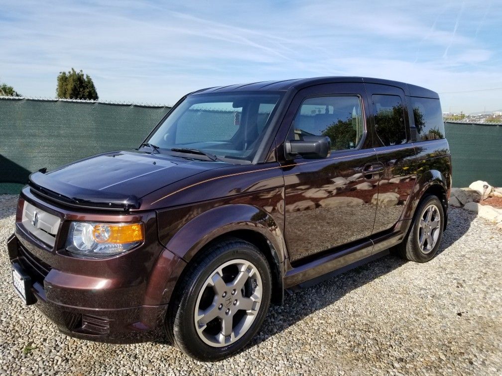 2008 Honda Element