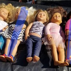 Our Generation Dolls Target 3