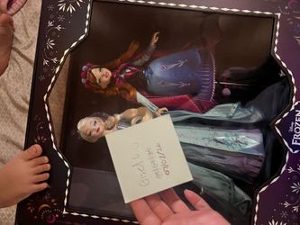 disney limited edition dolls
