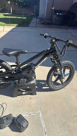 STACYC  18 E DRIVE
