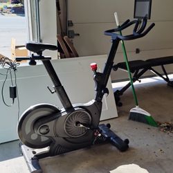 Echelon Bike 