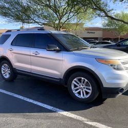 Ford Explorer 2012 