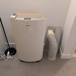 Della 11,000 BTU Portable AC W/ Remote