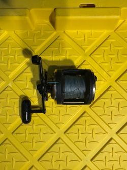 Title: Daiwa Sealine SL20SH Saltwater Conventional Reel – Big Game / Trolling