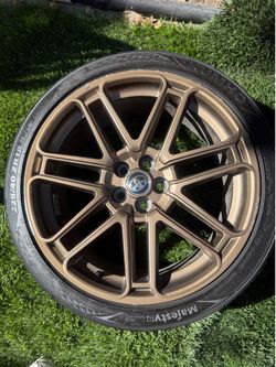 Corolla wheels