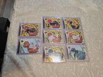 ⚽️ soccer rookie mosaic silver prize card lot/taking offer