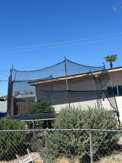 Jumper/trampoline
