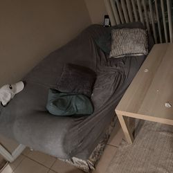 Sofa Bed With Matress
