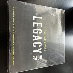 Brand New!! Rush Athletics Legacy Rope!!