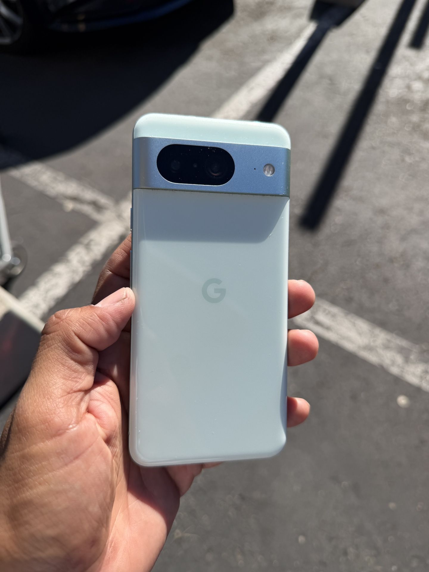 Google Pixel 8 128Gb Hazel Unlocked