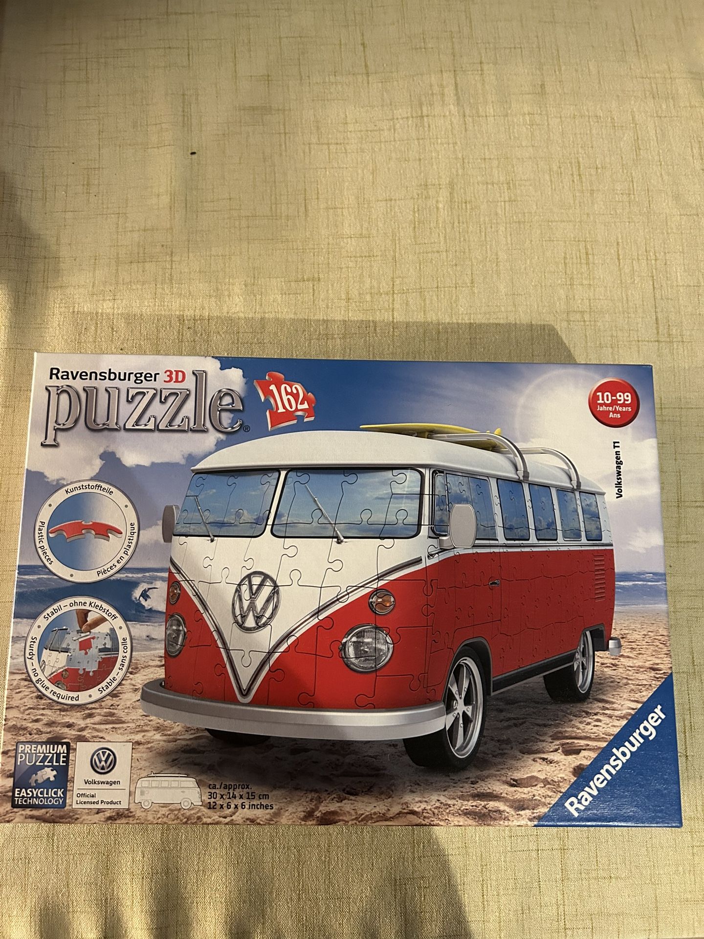 Ravensburger 3 D Puzzle