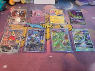 Pokemon cards