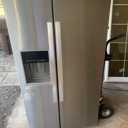 New Whirlpool Refrigerator 
