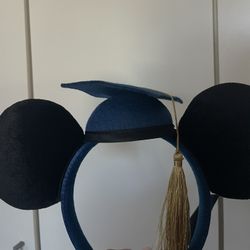 Grad 2025 Original DISNEY EARS 