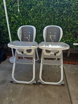 Child ingenuity high chair