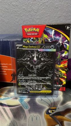 Mega darkrai ex