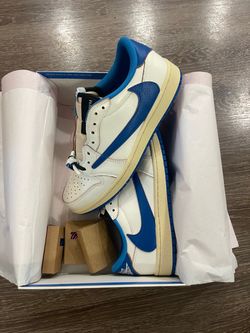 Travis Scott Air Jordan 1 Low