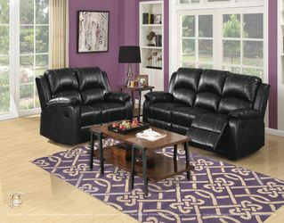 Recliner Sofa And Love Seat For Only $1099.99‼️