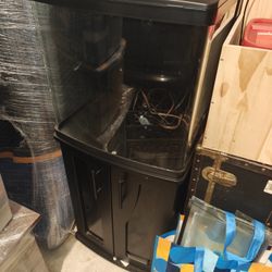 32 Gallon BioCube Aquarium With Stand