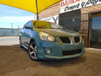 2009 Pontiac Vibe