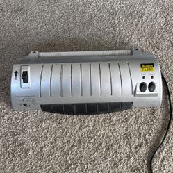 Scotch TL901 Laminating Machine 