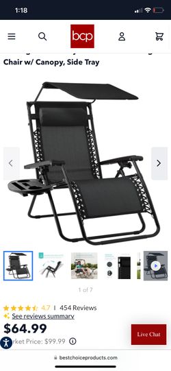 Recliner Chair 