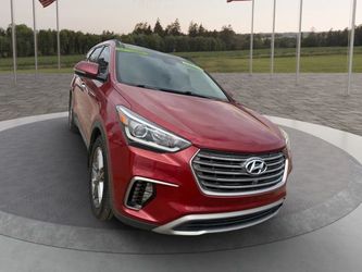 2017 Hyundai Santa Fe