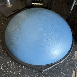 BOSU Ball Balance Trainer 