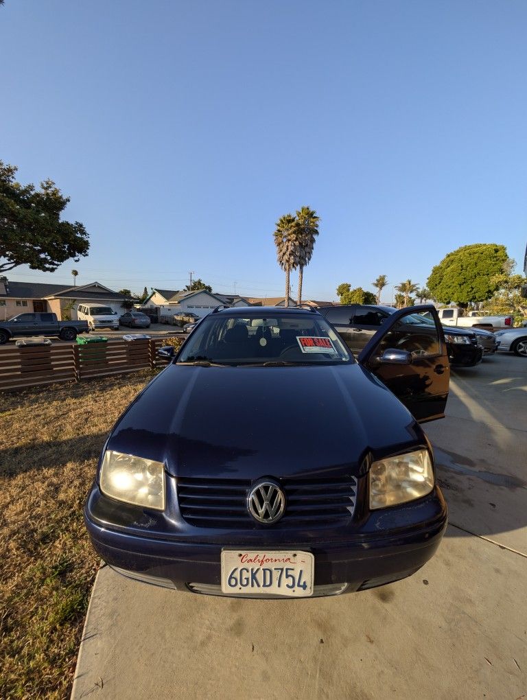 2002 Volkswagen Jetta