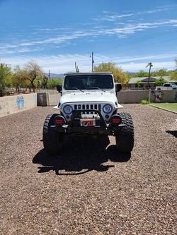 2005 Jeep Wrangler