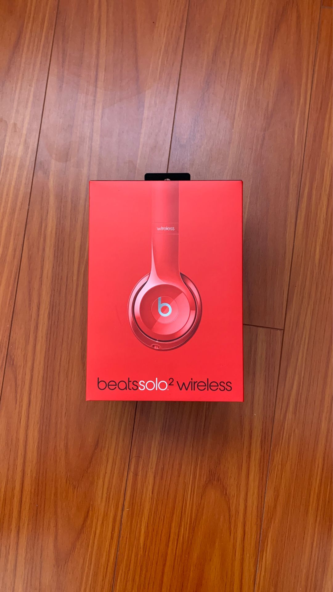 Beats Solo 2 wireless (2016)