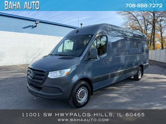 2019 Mercedes-Benz Sprinter Crew Van